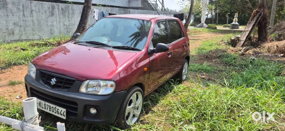 Maruti Suzuki Alto 2011 Petrol 56150 Km Driven