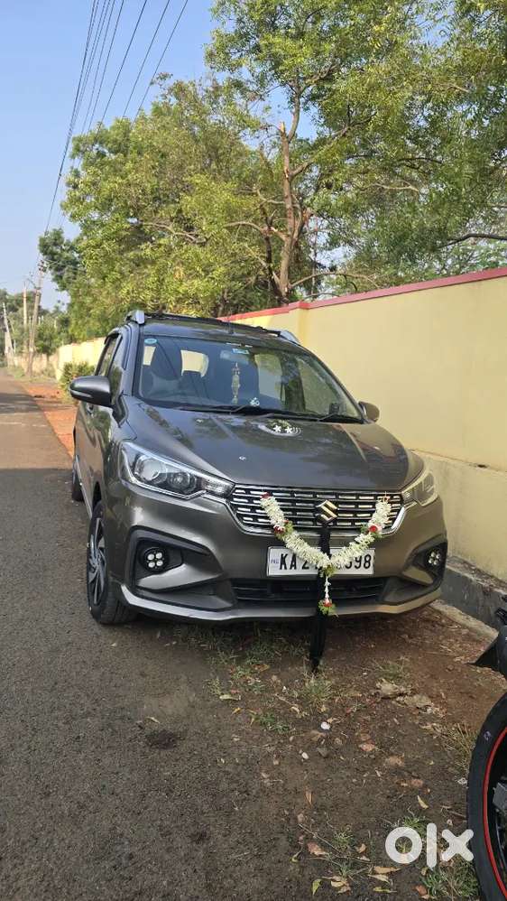Maruti Suzuki Ertiga 2019