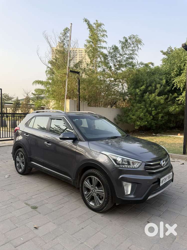 Hyundai Creta 1.6 Sx Automatic, 2016, Diesel