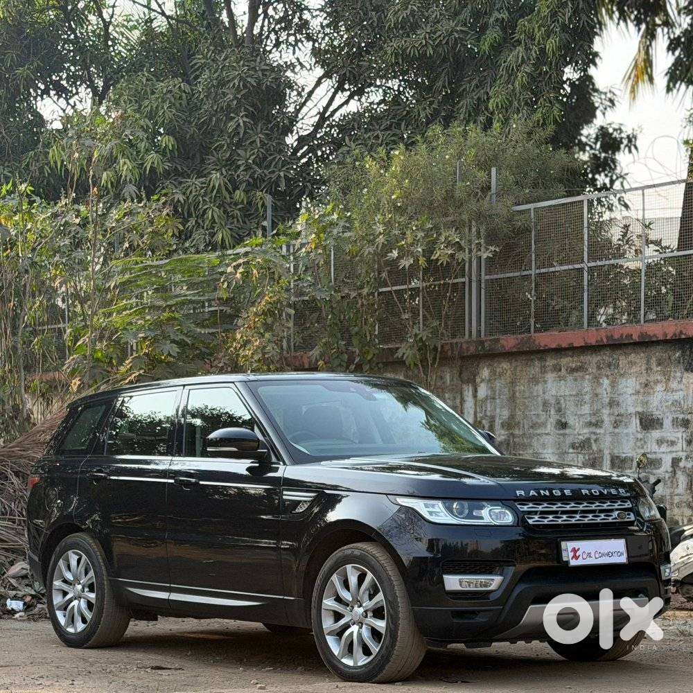 Land Rover Range Sport 3.0 Tdv6 Hse Diesel, 2018, Diesel