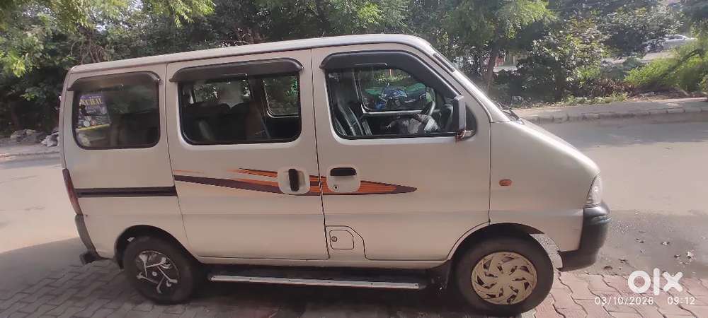 Maruti Suzuki Eeco 2017