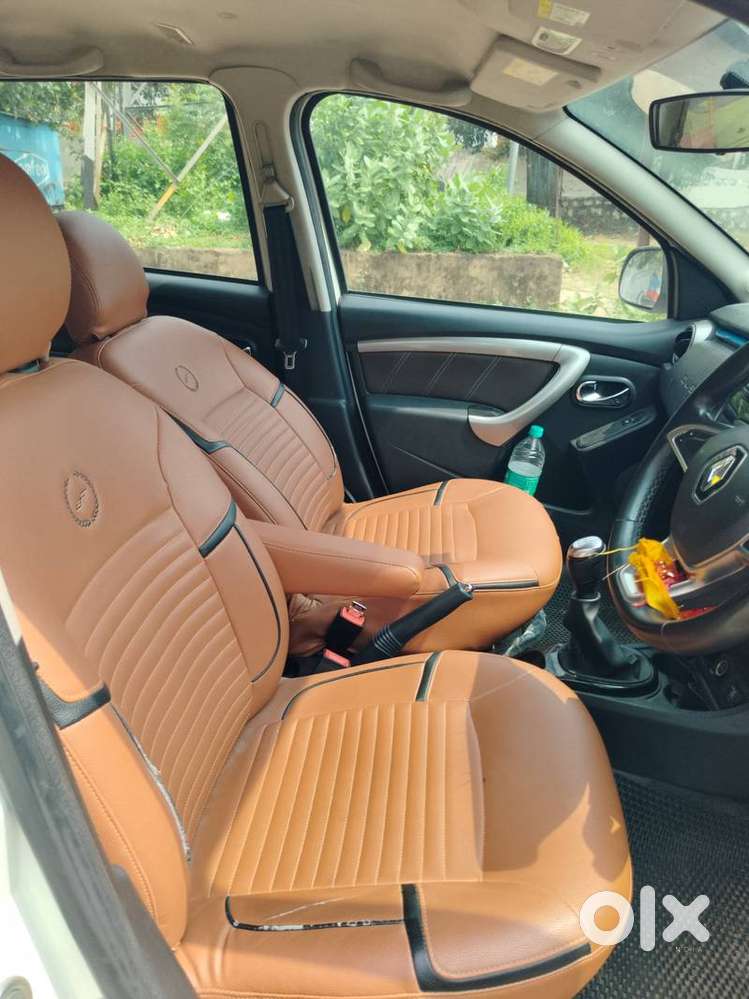 Renault Duster, 2021, Petrol
