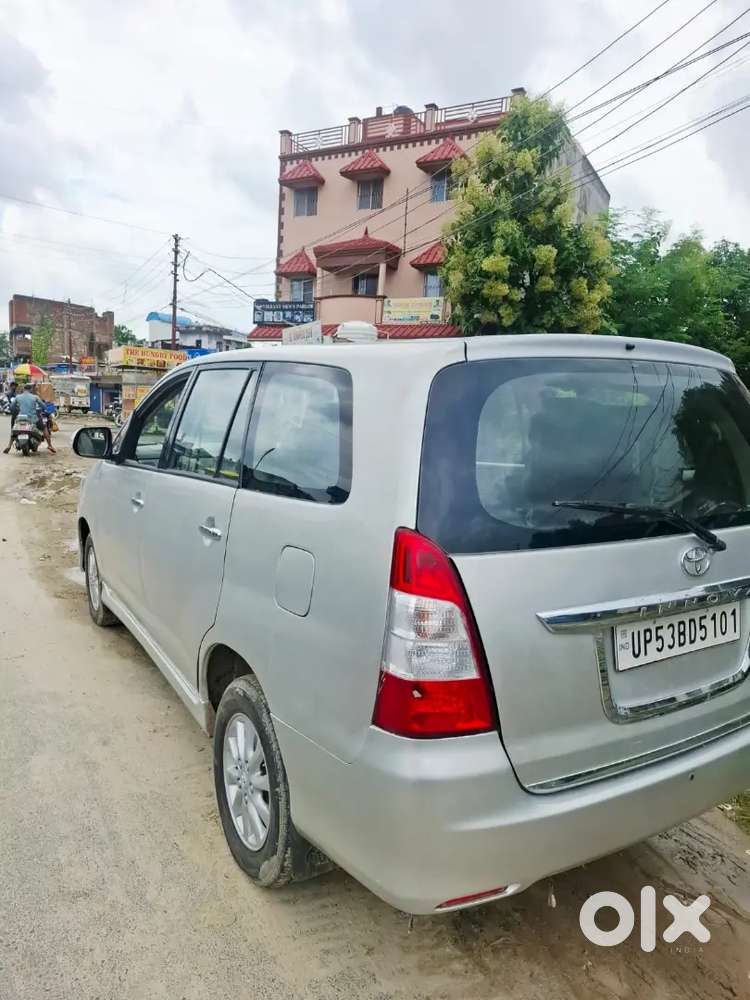 Toyota Innova Diesel 2013