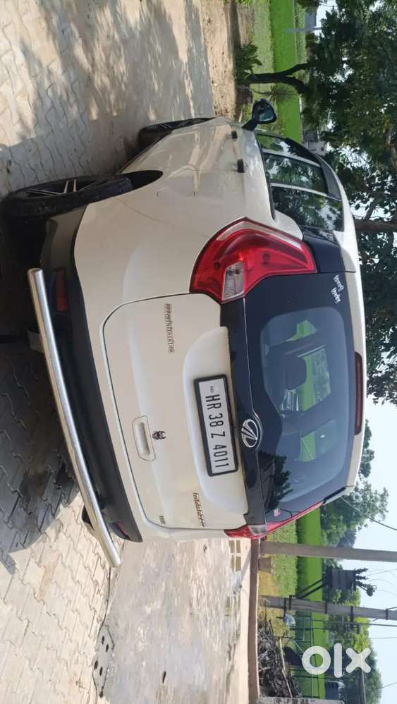 Mahindra Marazzo 2019 Car