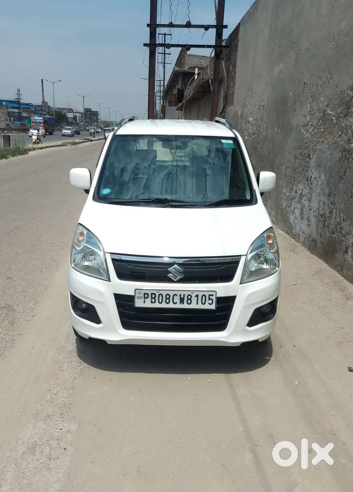 Maruti Suzuki Wagon R Vxi, 2014, Petrol