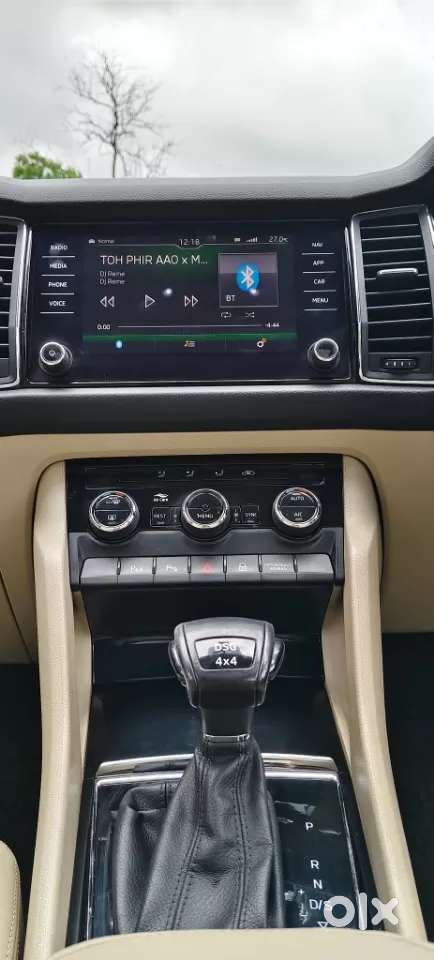 Skoda Kodiaq 2.0 Style Tdi 4x4 At, 2018, Diesel