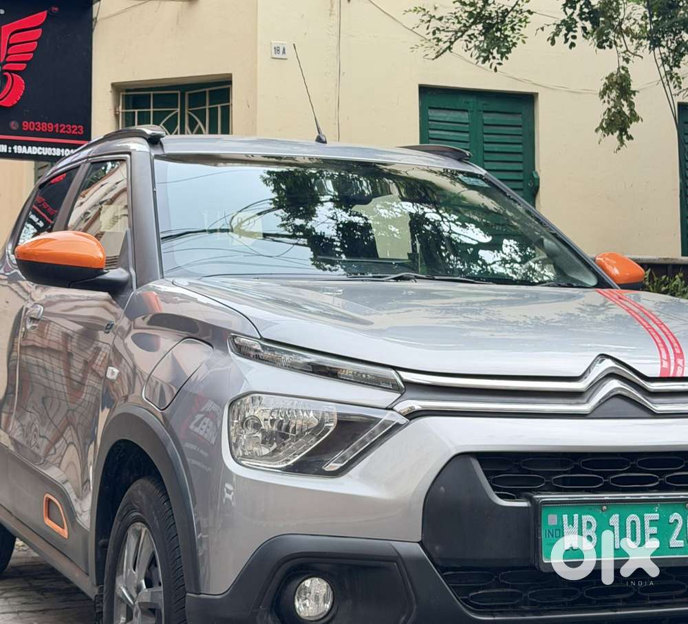 Citroen Ec3 Feel Vibe Pack Dual Tone, 2023, Electric