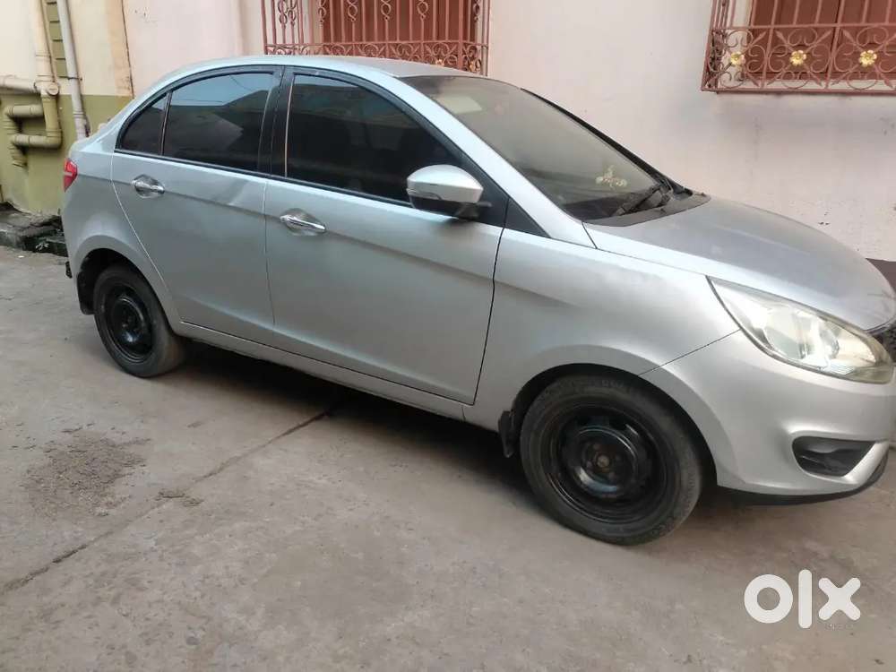 Tata Zest 2015 Diesel Well Maintained
