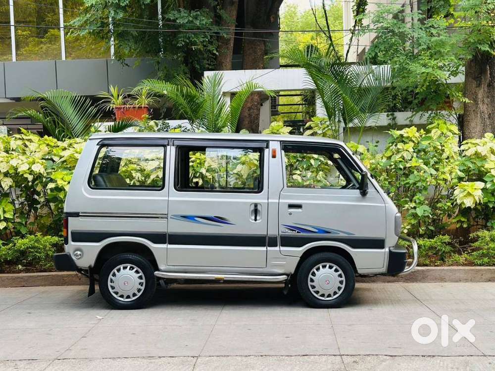 Maruti Suzuki Omni 8 Seater, 2010, Petrol