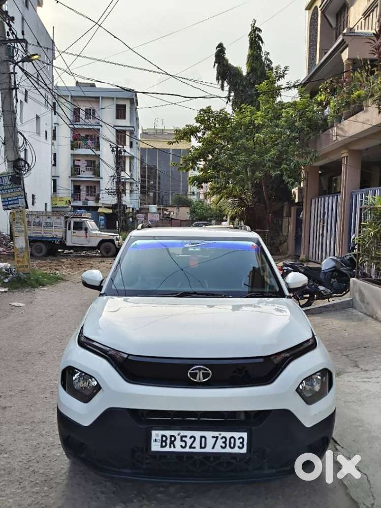 Tata Punch Camo Adventure Rhythm Mt, 2023, Petrol