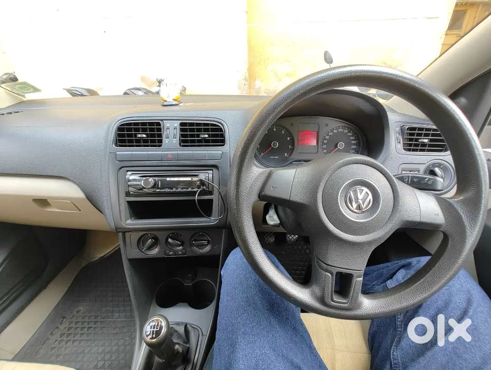 Volkswagen Polo Trendline 2011 Petrol