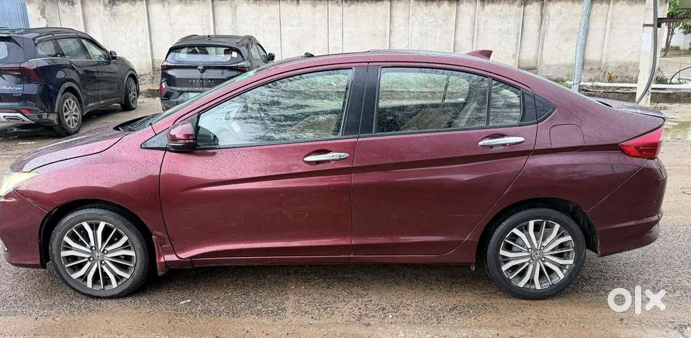 Honda City I-vtec Cvt Vx, 2017, Petrol