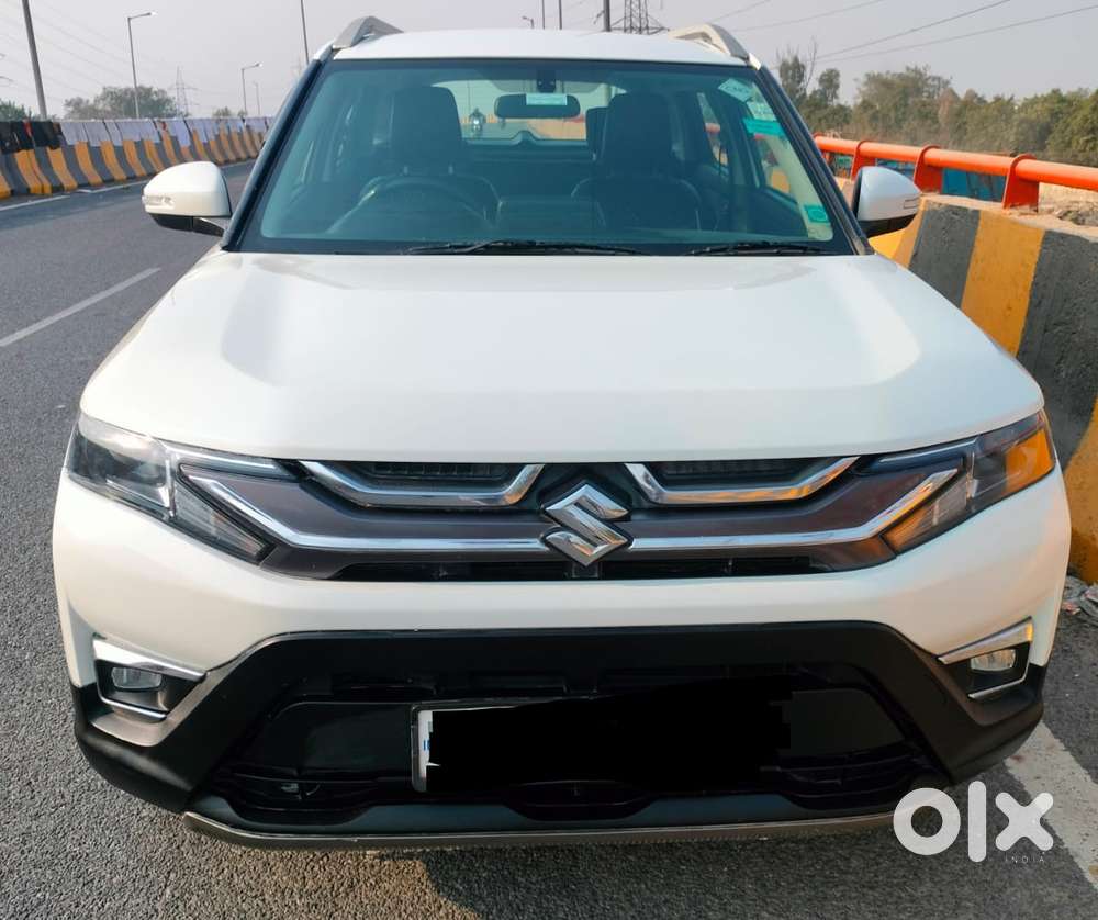 Maruti Suzuki Brezza 1.5 Vxi Cng, 2023, Petrol