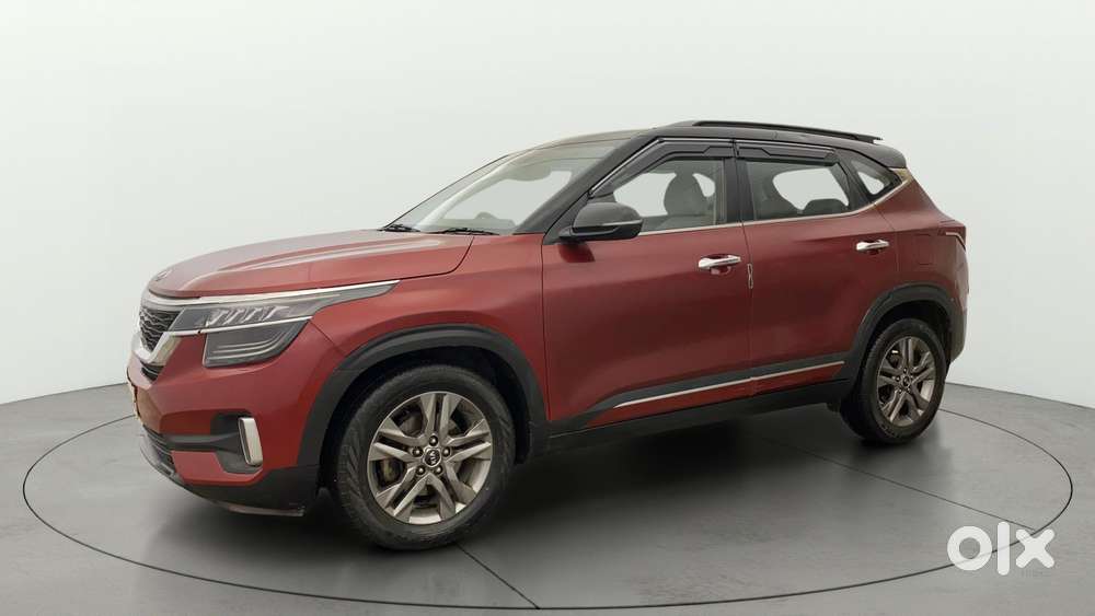 Kia Seltos Htx G, 2019, Petrol