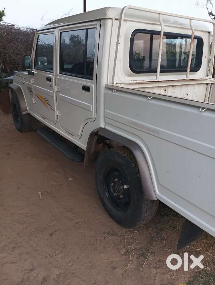 Mahindra Bolero Camper 2024