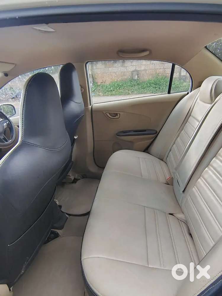 Honda Amaze 2013 Diesel Manual