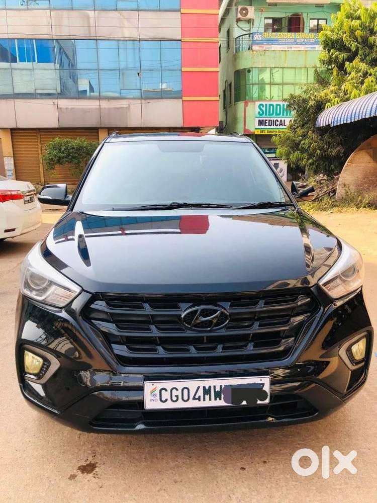 Hyundai Creta 1.6 Sx Plus, 2019, Diesel