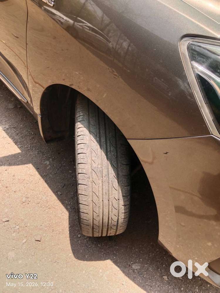 Bhushan's Car