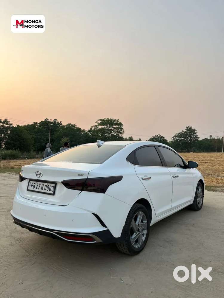 Hyundai Verna Sx 1.5 Crdi, 2022, Diesel
