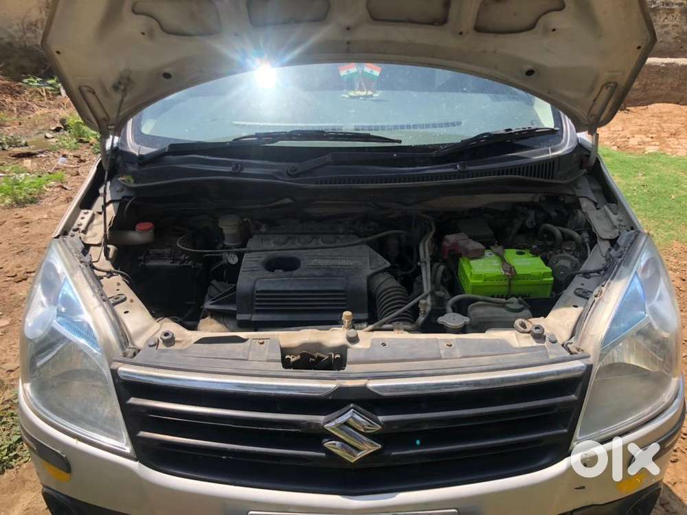 Maruti Suzuki Wagon R 2013 Cng & Hybrids Well Maintained