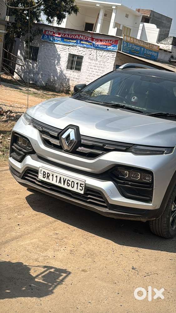 Renault Kiger 2021 Petrol Well Maintained