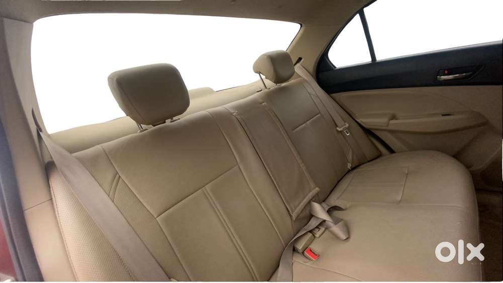 Maruti Suzuki Swift Dzire Zxi + Amt, 2017, Petrol