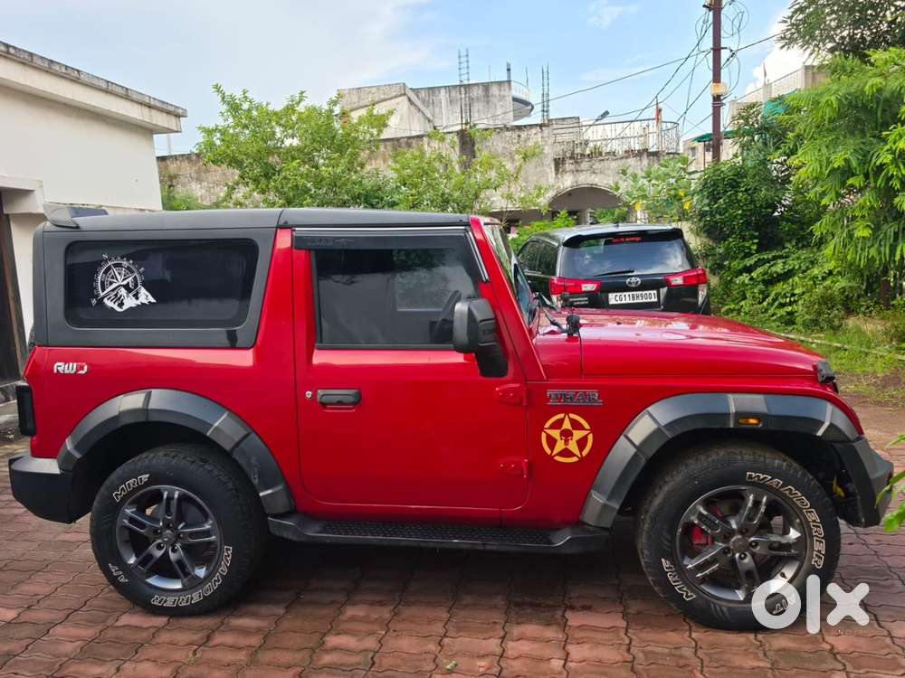 Mahindra Thar Diesel 2024