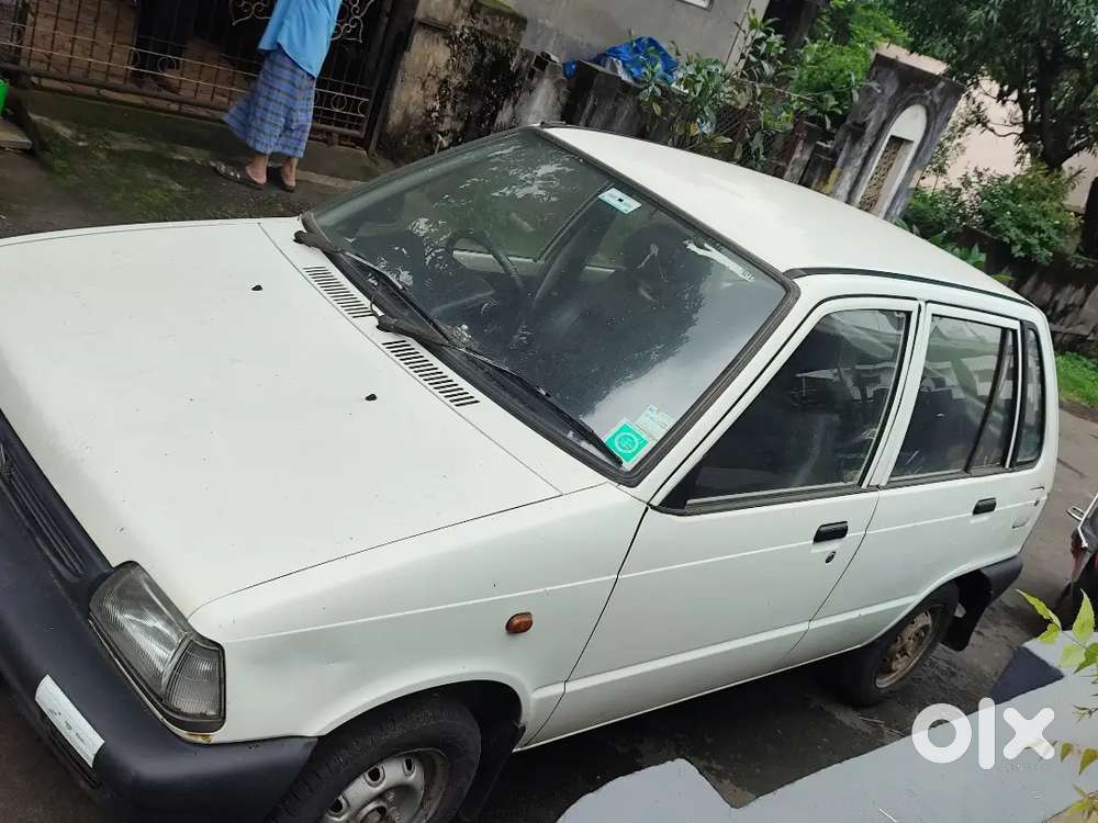 Maruti Suzuki 800 Petrol 2002