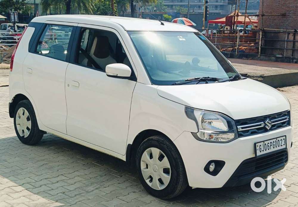Maruti Suzuki Wagon R 1.2 Zxi, 2021, Petrol