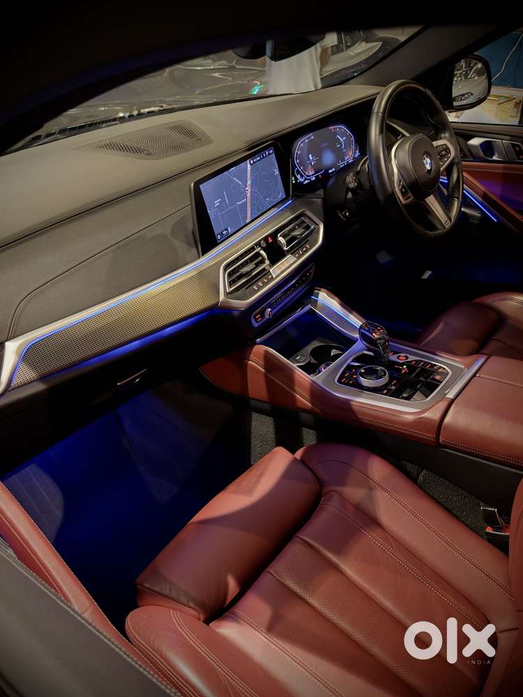 Bmw X6 3.0 Xdrive 40i M Sport, 2022, Petrol