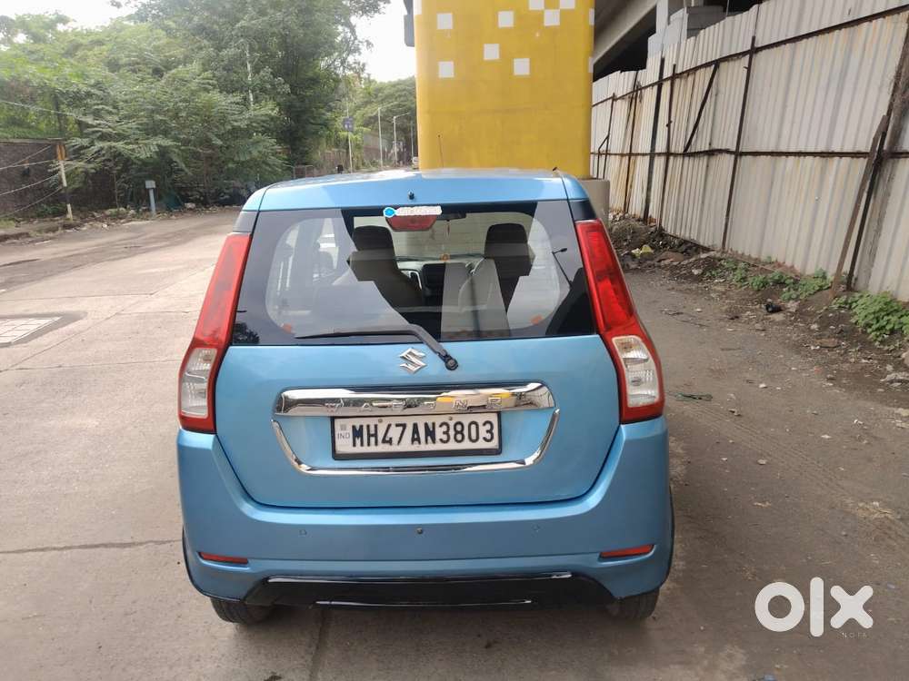 Maruti Suzuki Wagon R 1.2 Zxi Amt, 2019, Petrol