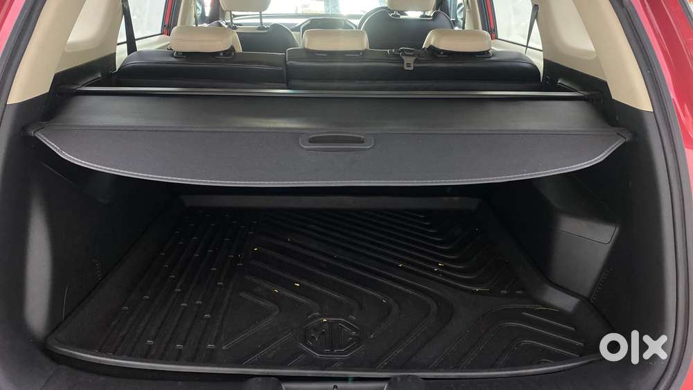 Mg Hector Sharp At, 2021, Petrol