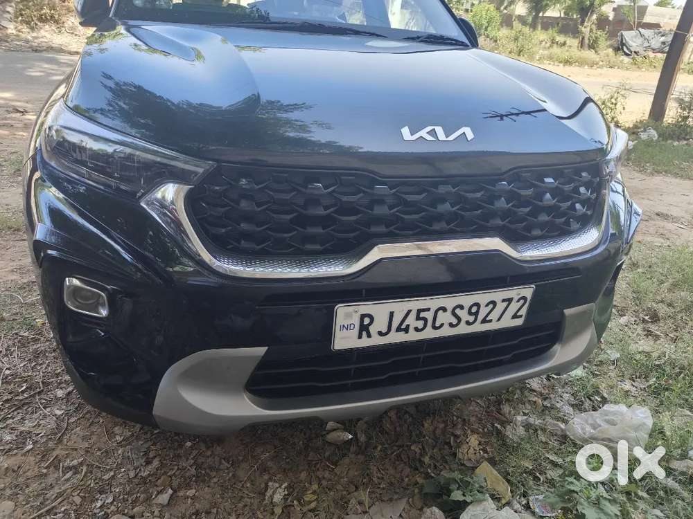 Kia Sonet Htx Turbo 2022