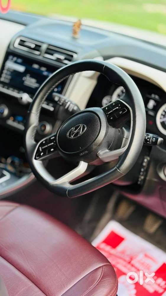 Hyundai Creta 1.5 Sx, 2023, Petrol