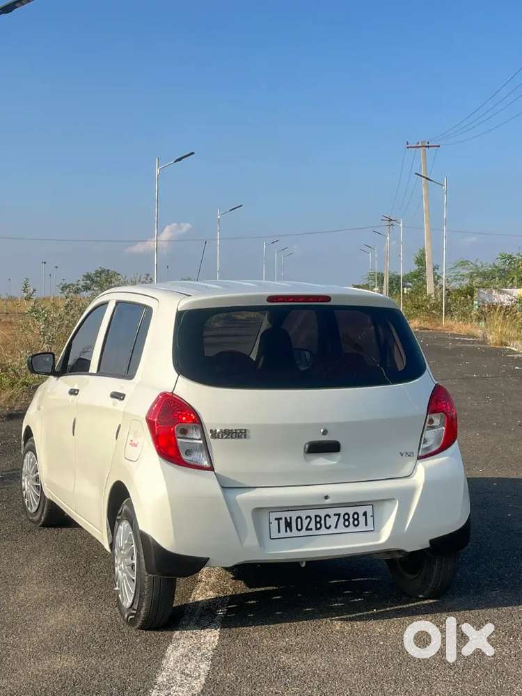 Maruthi Suzuki Celerio Vxi Automatic Very Well Maintain