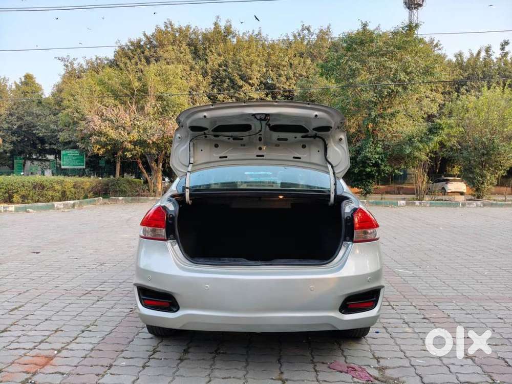 Maruti Suzuki Ciaz 2014-2017 Zdi Shvs, 2016, Diesel