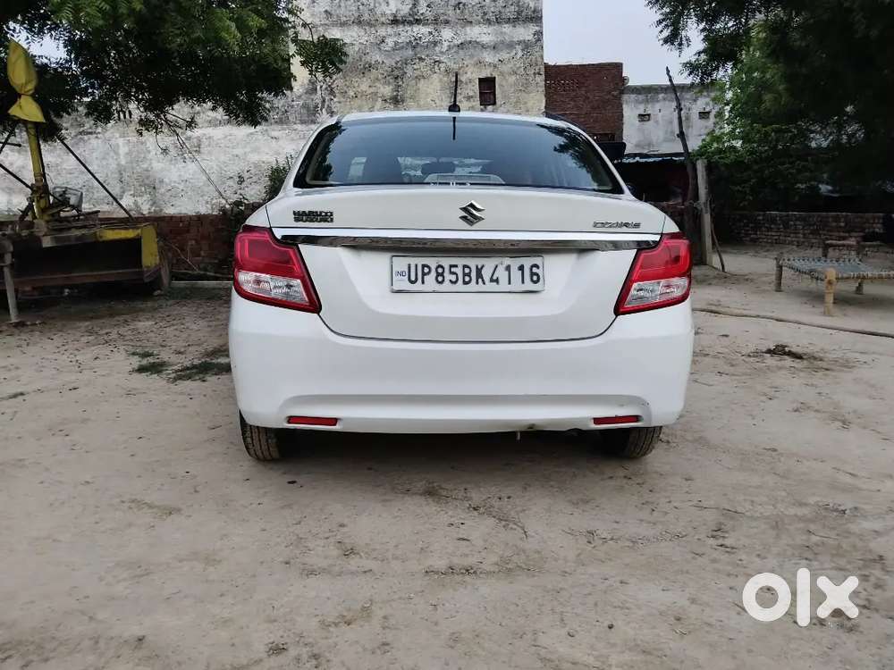 Maruti Suzuki Dzire 2019 Diesel Manual