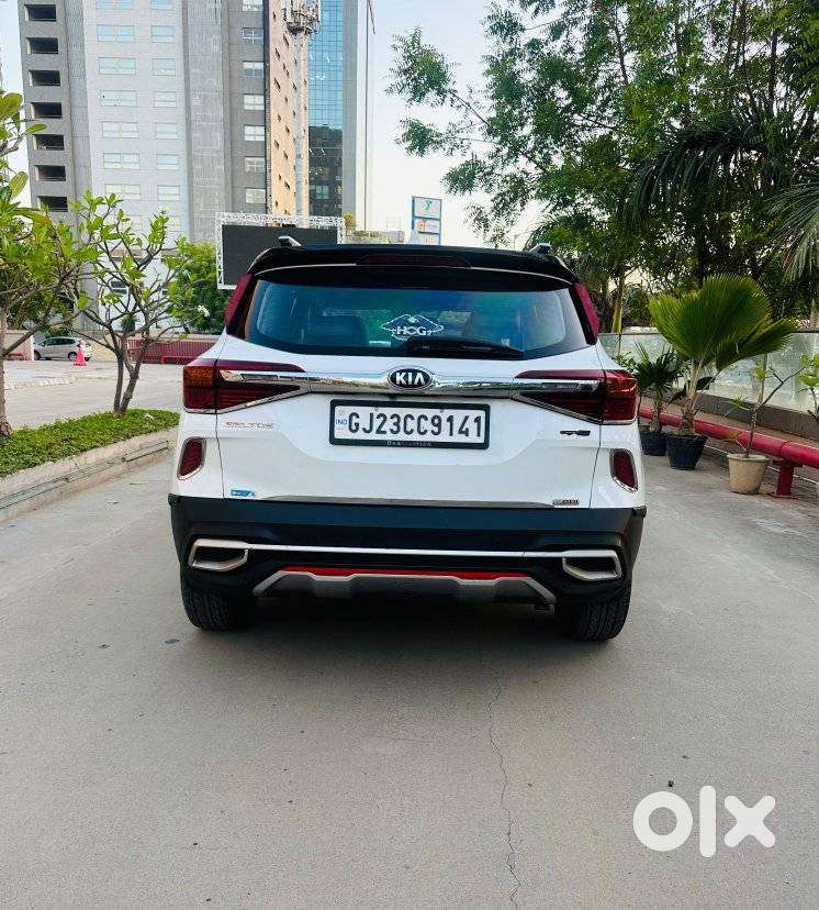 Kia Seltos Gtx Plus, 2020, Petrol