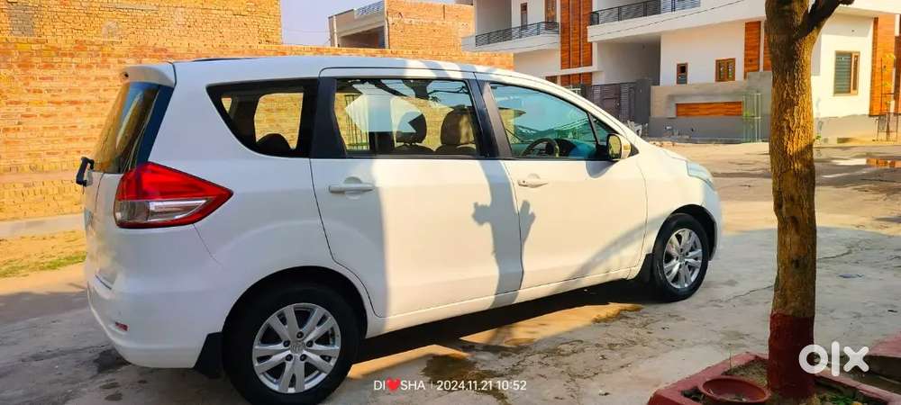 Ertiga Zdi 2013 Model