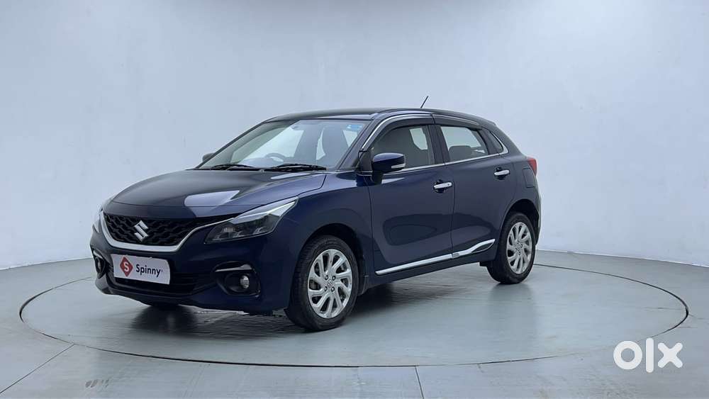 Maruti Suzuki Baleno Alpha, 2023, Petrol