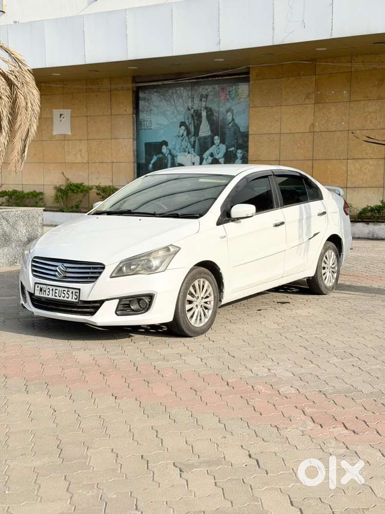 Maruti Suzuki Ciaz Vdi(o) Shvs, 2016, Diesel
