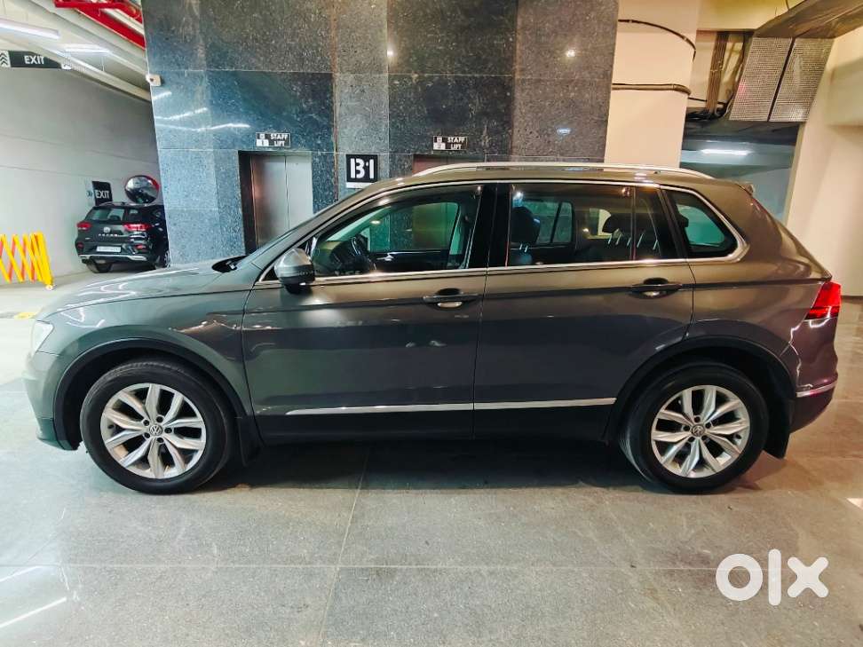 Volkswagen Tiguan 2.0 Tdi Highline, 2017, Diesel