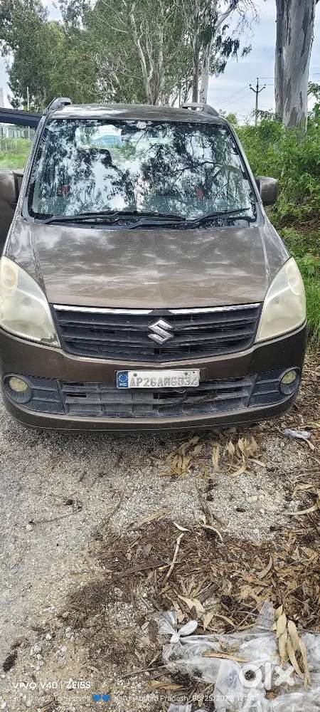 Maruti Suzuki Wagon R 2011