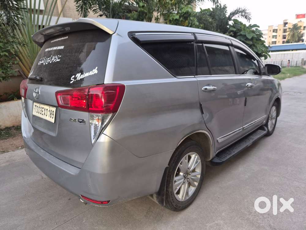 Toyota Innova Crysta 2.4 Z 7 Str, 2019, Diesel