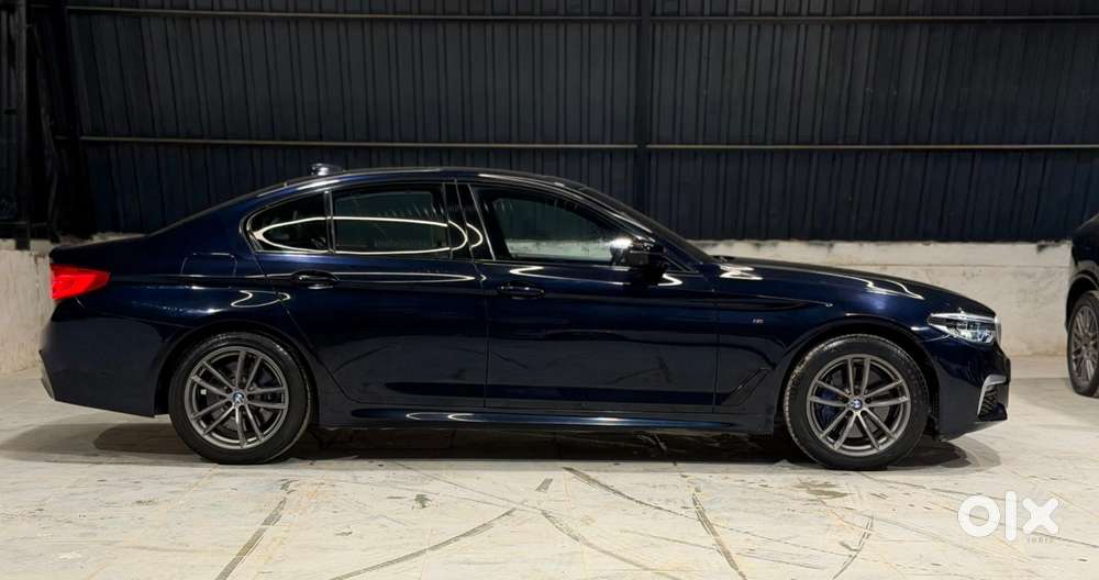 Bmw 5 Series 3.0 530d M Sport, 2019, Diesel