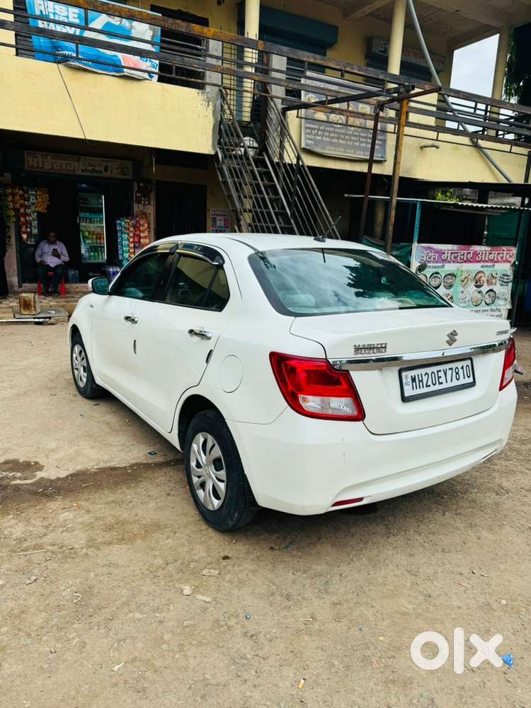 Maruti Suzuki Dzire 2019