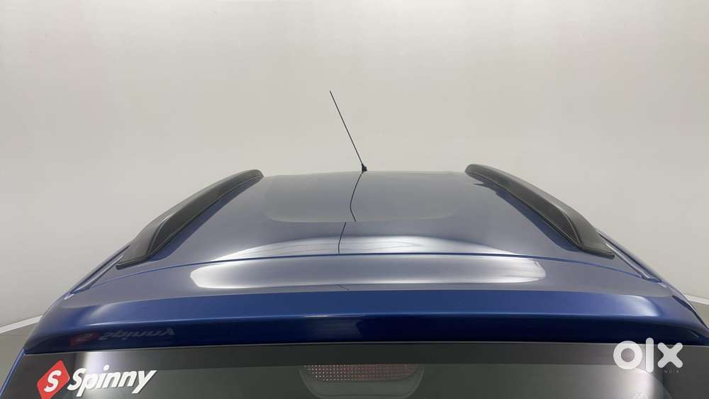 Renault Kwid 2019-ongoing 1.0 Climber Amt, 2017, Petrol