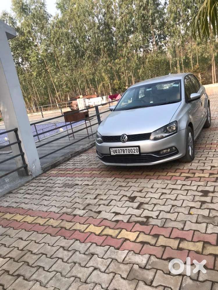 Volkswagen Polo 2016 Diesel Well Maintained