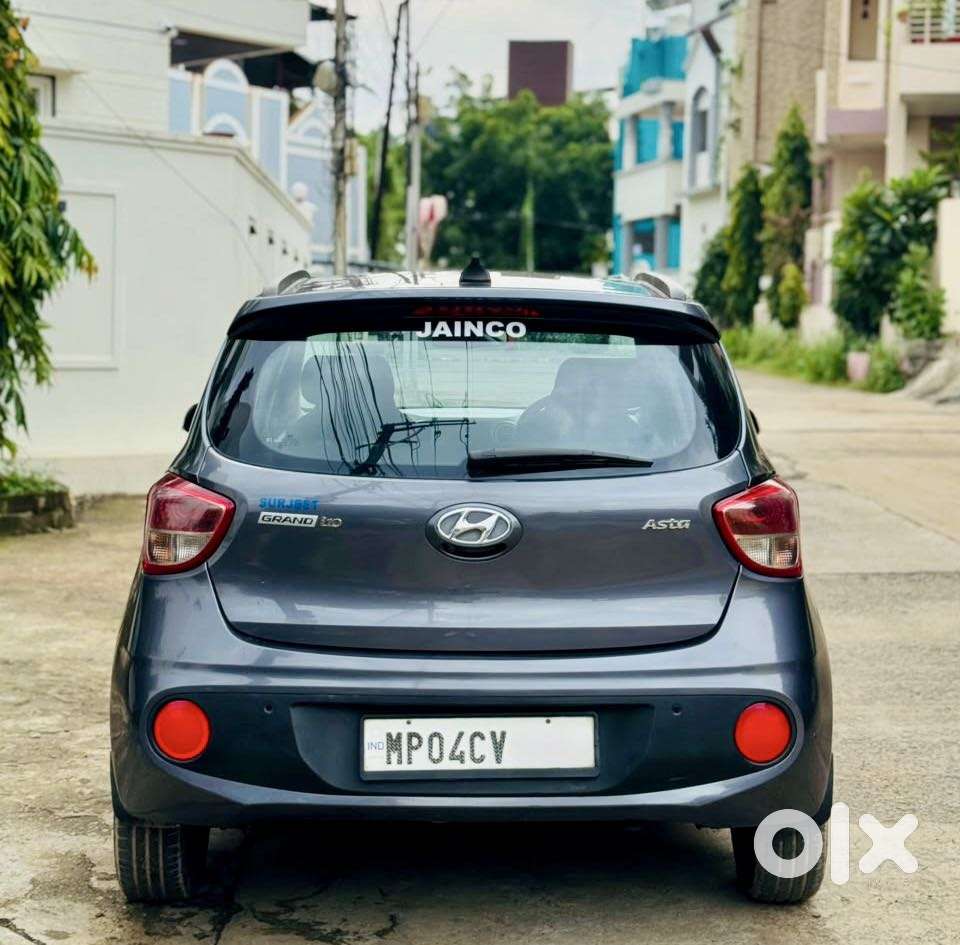 Hyundai Grand I10 Asta 1.2 Crdi, 2018, Diesel