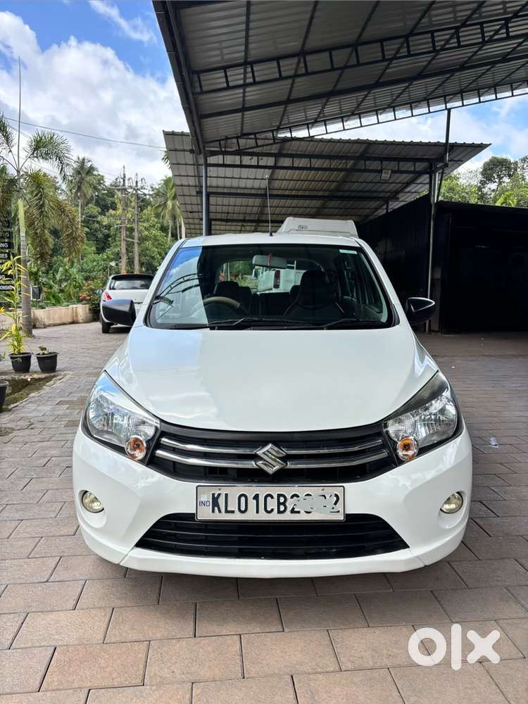 Maruti Suzuki Celerio Petrol 2017